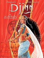 Télécharger le livre :  Djinn - Tome 10 - Le Pavillon des plaisirs