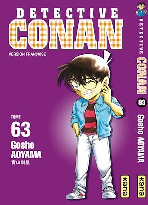 Téléchargez le livre :  Détective Conan - Tome 63