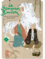 Télécharger le livre :  Le Samouraï Bambou - Tome 5