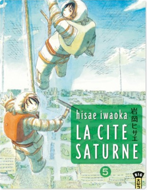 Téléchargez le livre :  La Cité Saturne  - Tome 5