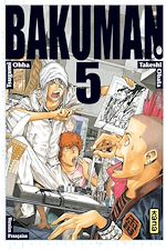 Télécharger le livre :  Bakuman - Tome 5