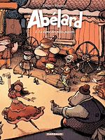 Télécharger le livre :  Abélard - Tome 1 - La danse des petits papiers