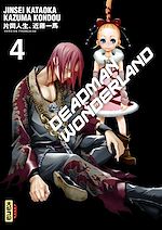 Télécharger le livre :  Deadman Wonderland - Tome 4