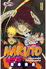 Télécharger le livre :  Naruto - Tome 52