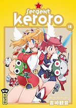 Download this eBook Sergent Keroro - Tome 18