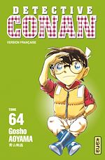 Télécharger le livre :  Détective Conan - Tome 64