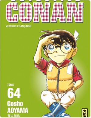 Téléchargez le livre :  Détective Conan - Tome 64