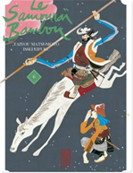 Télécharger le livre :  Le Samouraï Bambou - Tome 6