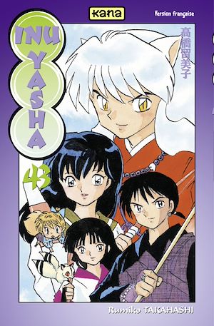 Téléchargez le livre :  Inu-Yasha - Tome 43