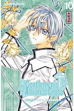 Télécharger le livre :  The Gentlemen's Alliance Cross - Tome 10