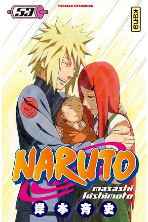 Téléchargez le livre :  Naruto - Tome 53