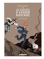 Télécharger le livre :  Les enquêtes d'Andrew Barrymore - Tome 2 - Secrets de famille