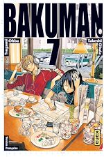 Télécharger le livre :  Bakuman - Tome 7
