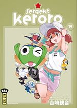 Download this eBook Sergent Keroro - Tome 19
