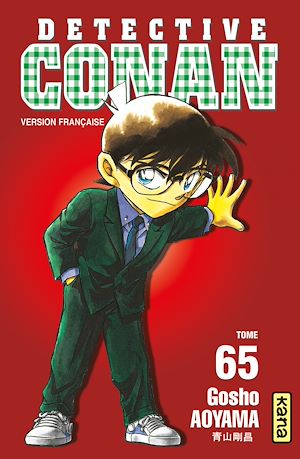 Téléchargez le livre :  Détective Conan - Tome 65