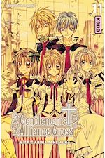 Télécharger le livre :  The Gentlemen's Alliance Cross - Tome 11