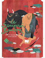 Télécharger le livre :  Le Samouraï Bambou - Tome 7