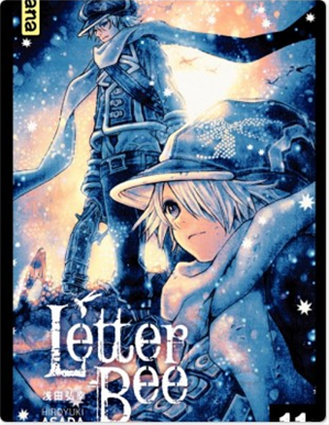 Téléchargez le livre :  Letter Bee - Tome 11