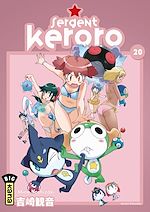 Download this eBook Sergent Keroro - Tome 20