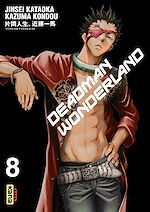Télécharger le livre :  Deadman Wonderland - Tome 8