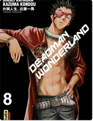 Téléchargez le livre :  Deadman Wonderland - Tome 8