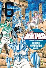 Télécharger le livre :  Saint Seiya - Deluxe (les chevaliers du zodiaque) - Tome 6