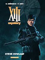 Télécharger le livre :  XIII Mystery - Tome 5 - Steve Rowland