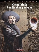 Télécharger le livre :  Complainte des landes perdues - Cycle 2 - tome 3 - La Fée Sanctus