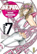 Télécharger le livre :  Saint Seiya - Deluxe (les chevaliers du zodiaque) - Tome 7