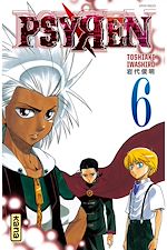 Télécharger le livre :  Psyren - Tome 6
