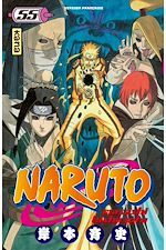 Télécharger le livre :  Naruto - Tome 55