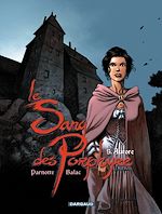 Télécharger le livre :  Le Sang des Porphyre - Rome 5 - Aurore