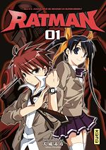 Download this eBook Ratman - Tome 1