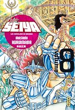 Télécharger le livre :  Saint Seiya - Deluxe (les chevaliers du zodiaque) - Tome 8