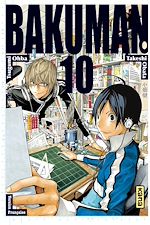 Télécharger le livre :  Bakuman - Tome 10