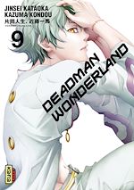 Télécharger le livre :  Deadman Wonderland - Tome 9