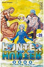 Télécharger le livre :  Hunter X Hunter - Tome 28