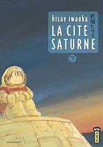 Télécharger le livre :  La Cité Saturne  - Tome 7