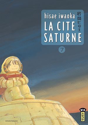 Téléchargez le livre :  La Cité Saturne  - Tome 7