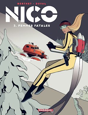 Téléchargez le livre :  Nico - Tome 3 - Femmes fatales