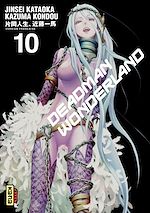 Télécharger le livre :  Deadman Wonderland - Tome 10