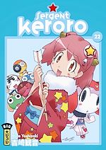 Download this eBook Sergent Keroro - Tome 22