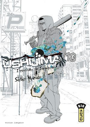 Téléchargez le livre :  Ushijima, l'usurier de l'ombre - Tome 18