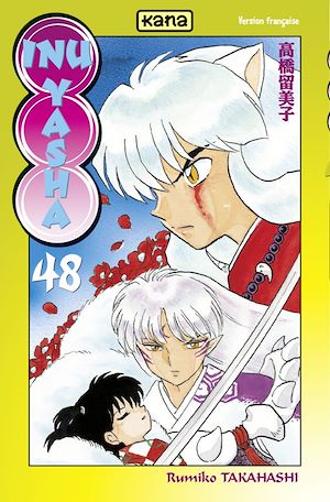 Téléchargez le livre :  Inu-Yasha - Tome 48