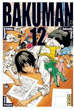 Télécharger le livre :  Bakuman - Tome 12