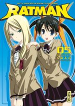 Download this eBook Ratman - Tome 5