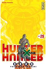 Télécharger le livre :  Hunter X Hunter - Tome 29
