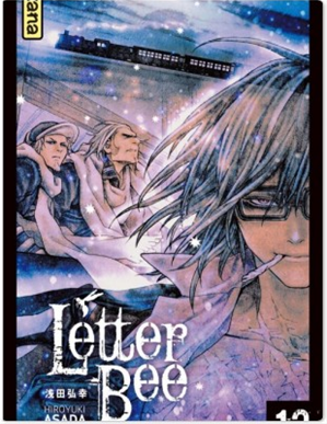 Téléchargez le livre :  Letter Bee - Tome 13