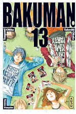 Télécharger le livre :  Bakuman - Tome 13