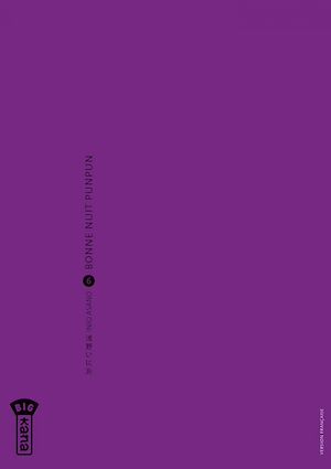 Téléchargez le livre :  Bonne Nuit Punpun - Tome 6